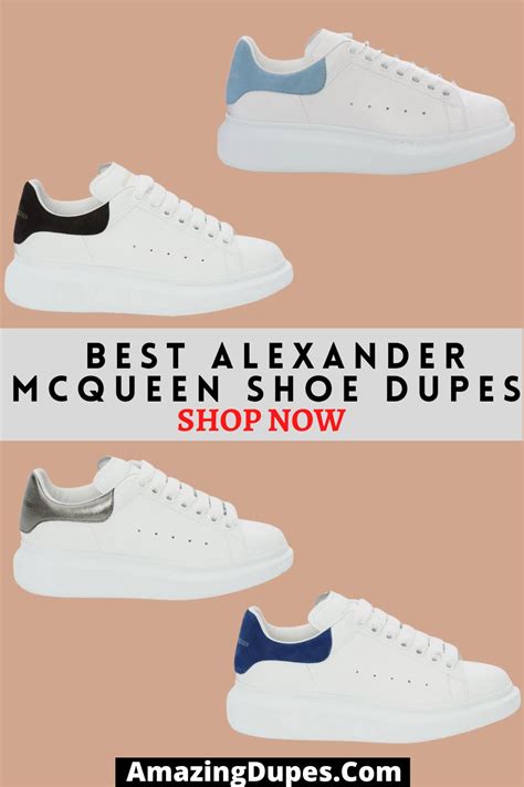 alexander mcqueen dupes shoes|alexander mcqueen shoes dupe.